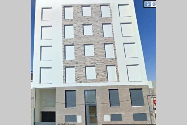 3F, Aire Acondic, 80M2, 2 Dormitorios, 4 Huespedes, Wifi Gratis La Linea de la Concepcion Exterior photo